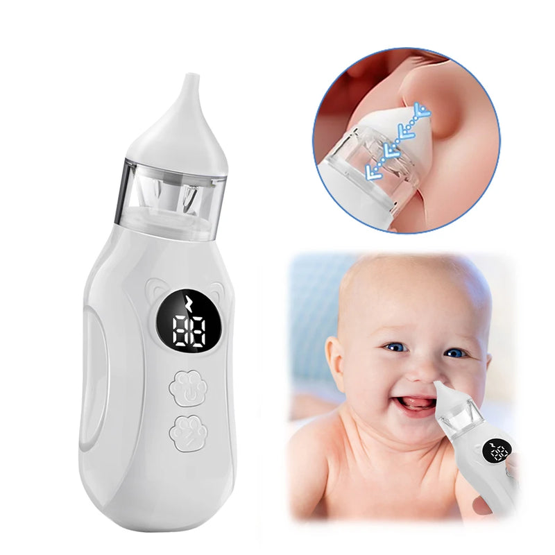 Electric Baby Nasal Aspirator