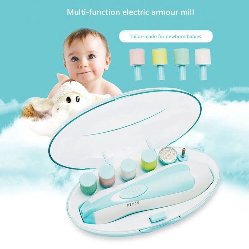 Gentle Baby Nail Care Set™