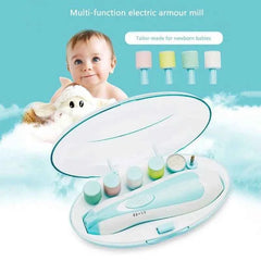 Gentle Baby Nail Care Set