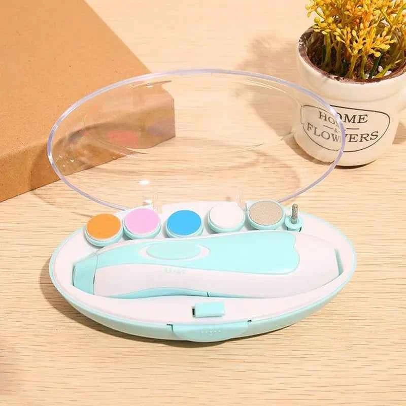 Gentle Baby Nail Care Set