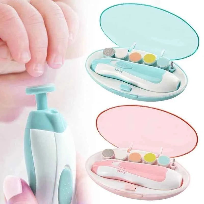Gentle Baby Nail Care Set