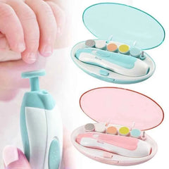 Gentle Baby Nail Care Set