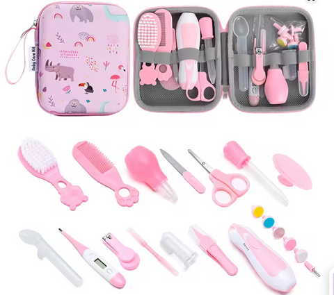 Mother and baby set