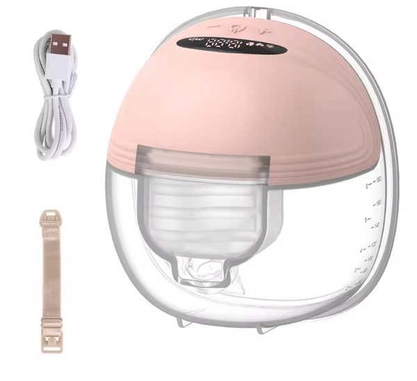 Wearable Breast Pump BPA Free