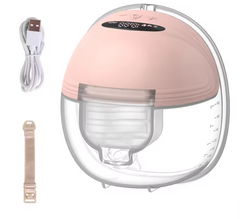 Wearable Breast Pump BPA Free