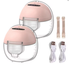 Wearable Breast Pump BPA Free