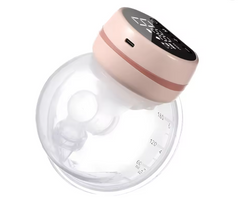 Portable Wearable Electric Breast Pump