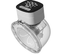 Portable Rechargeable Electric Breast Pump