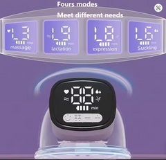 Portable Rechargeable Electric Breast Pump