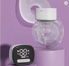 Portable Rechargeable Electric Breast Pump