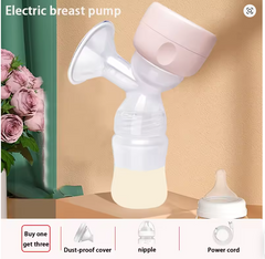 Wearable Breast Pump Super Silent Hands Free