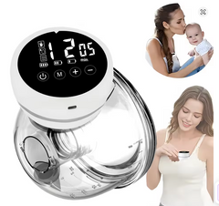 Wearable Breast Pump