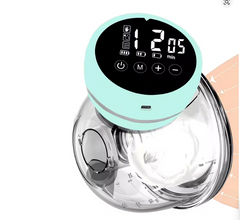 Wearable Breast Pump