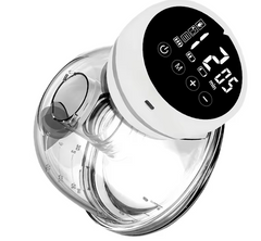 Wearable Breast Pump