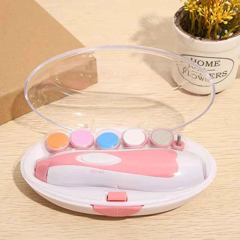 Gentle Baby Nail Care Set
