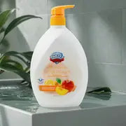 DAYS Peach Body Wash for Kids & Adults