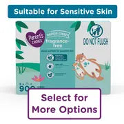 Parent’s Choice Baby Wipes, Fragrance-Free – 900 Count