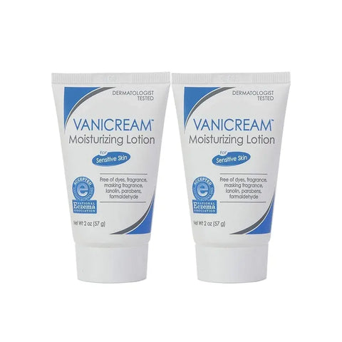 Moisturizing Lotion 2 Oz (Pack of 2)