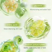 Aloe Vera Body Wash for Kids & Adults, Daily Hydrating Care
