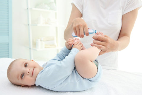 Essential Baby Grooming Items